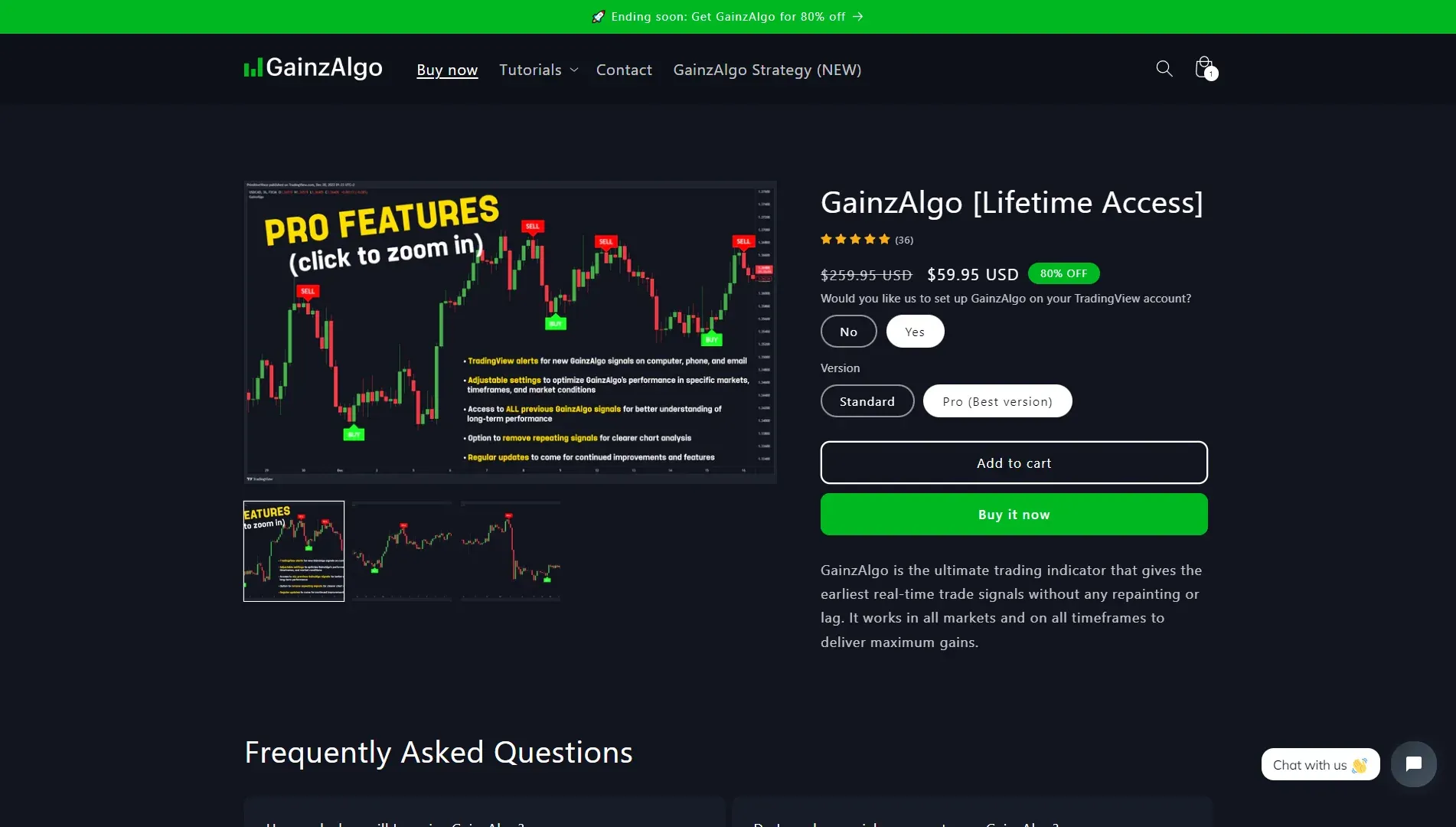 All Markets Trading Indicator for Smarter Decisions