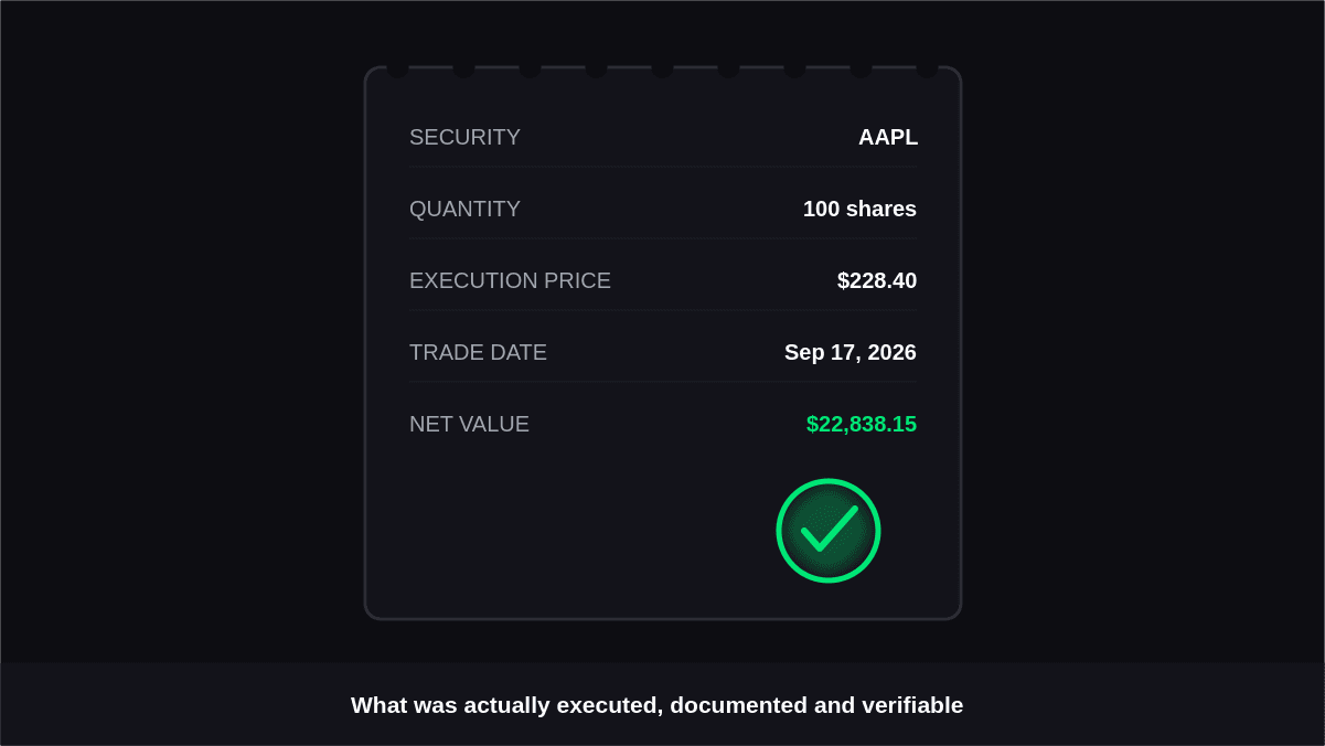 What Is Trade Confirmation and Why Does It Matter?